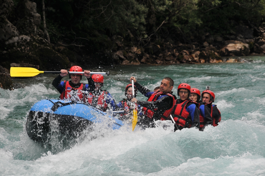 DMD kamp, rafting Tara, rafting rekom Tarom