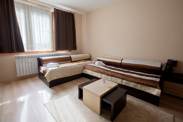 Apart hotel & spa Zoned, hoteli Kopaonik, studio smestaj