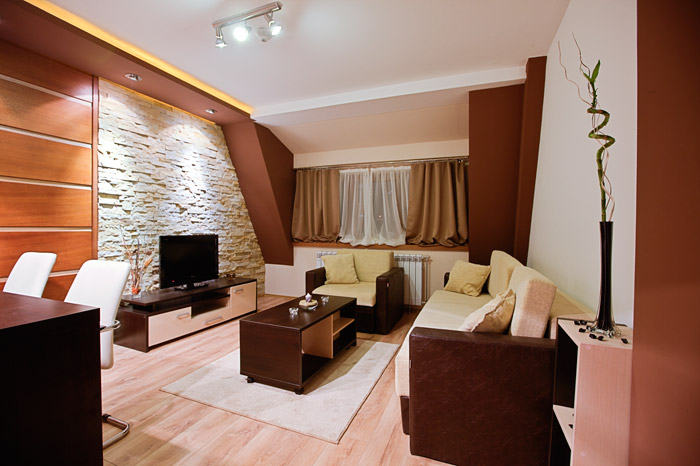 Apart hotel & spa Zoned, hoteli Kopaonik, superior apartman