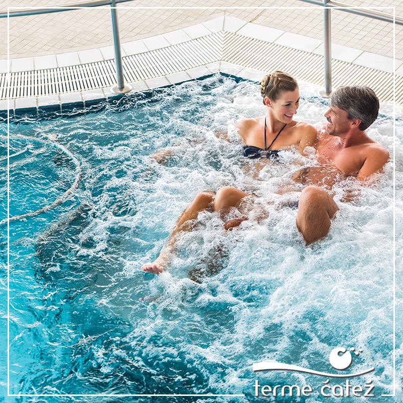 Terme Čatež, wellness & spa centar Slovenija, termalne tople vode