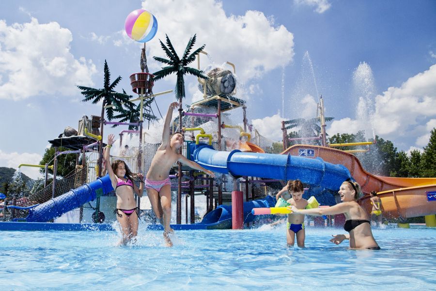 Terme Čatež, wellness & spa centar Slovenija, aqua park