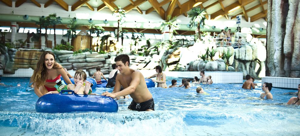 Terme Čatež, wellness & spa centar Slovenija, bazeni sa termalnom vodom