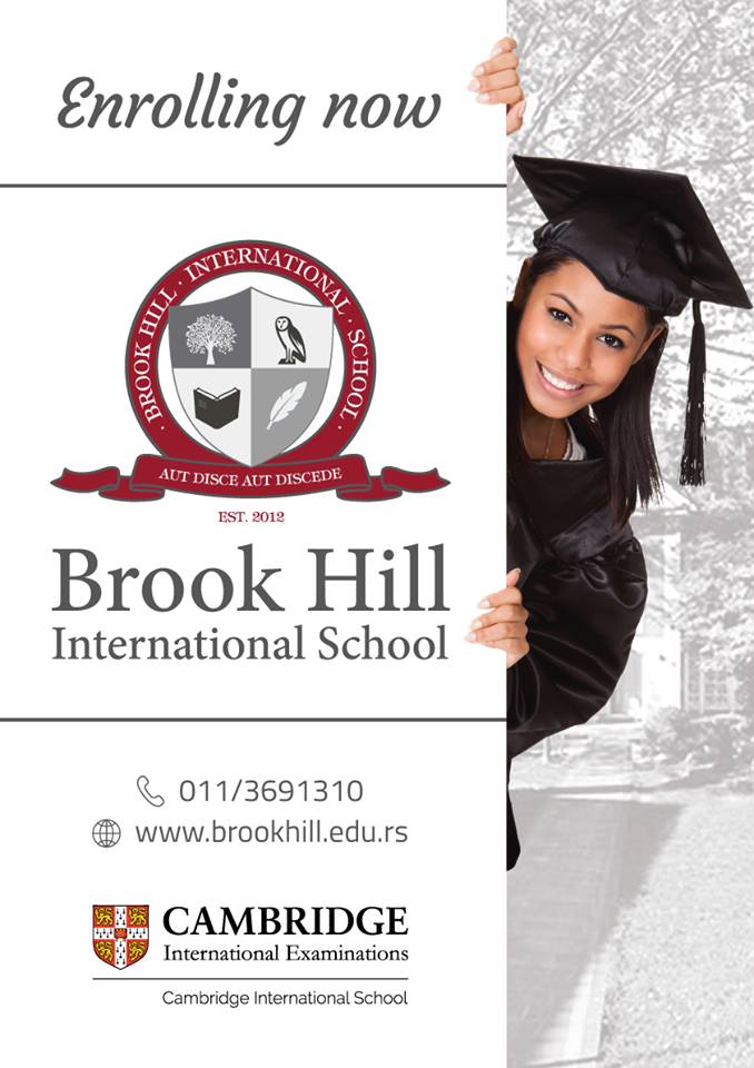 Brook Hill International School-1