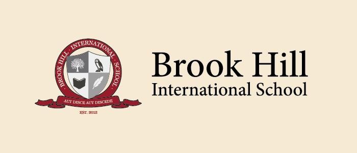 Brook Hill International School-naslovna