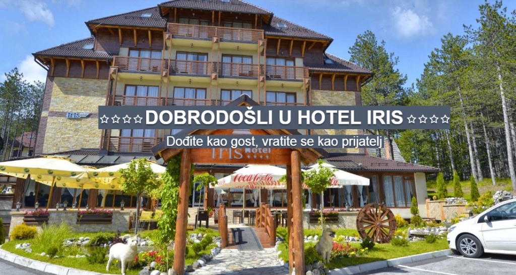 Hotel-Iris-Zlatibor