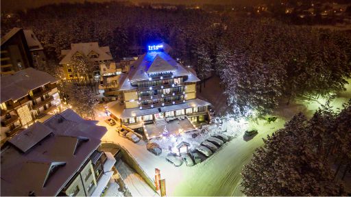 Hotel Iris Zlatibor, hoteli Zlatibor, odmor u hotelu na Zlatiboru