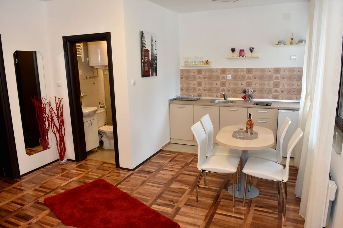 Zlatiborski anđeo, apartmani Zlatibor, apartmani sa kuhinjom