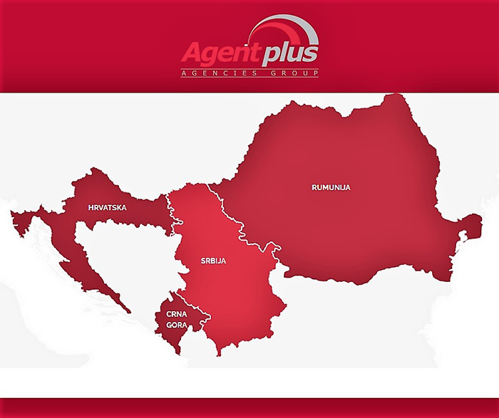 Agent Plus group, pomorski i priobalni prevoz tereta, zbirni transport