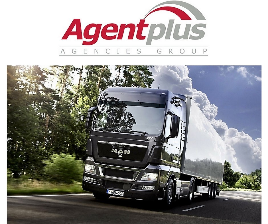 Agent Plus group, drumski prevoz tereta, kamionski prevoz