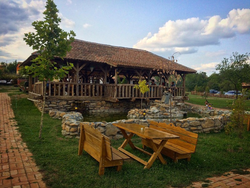 Etno selo Amerić, etno restoran Mladenovac, seosko domacinstvo