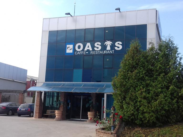 Hotel Oasis, hoteli Beograd, garni hotel