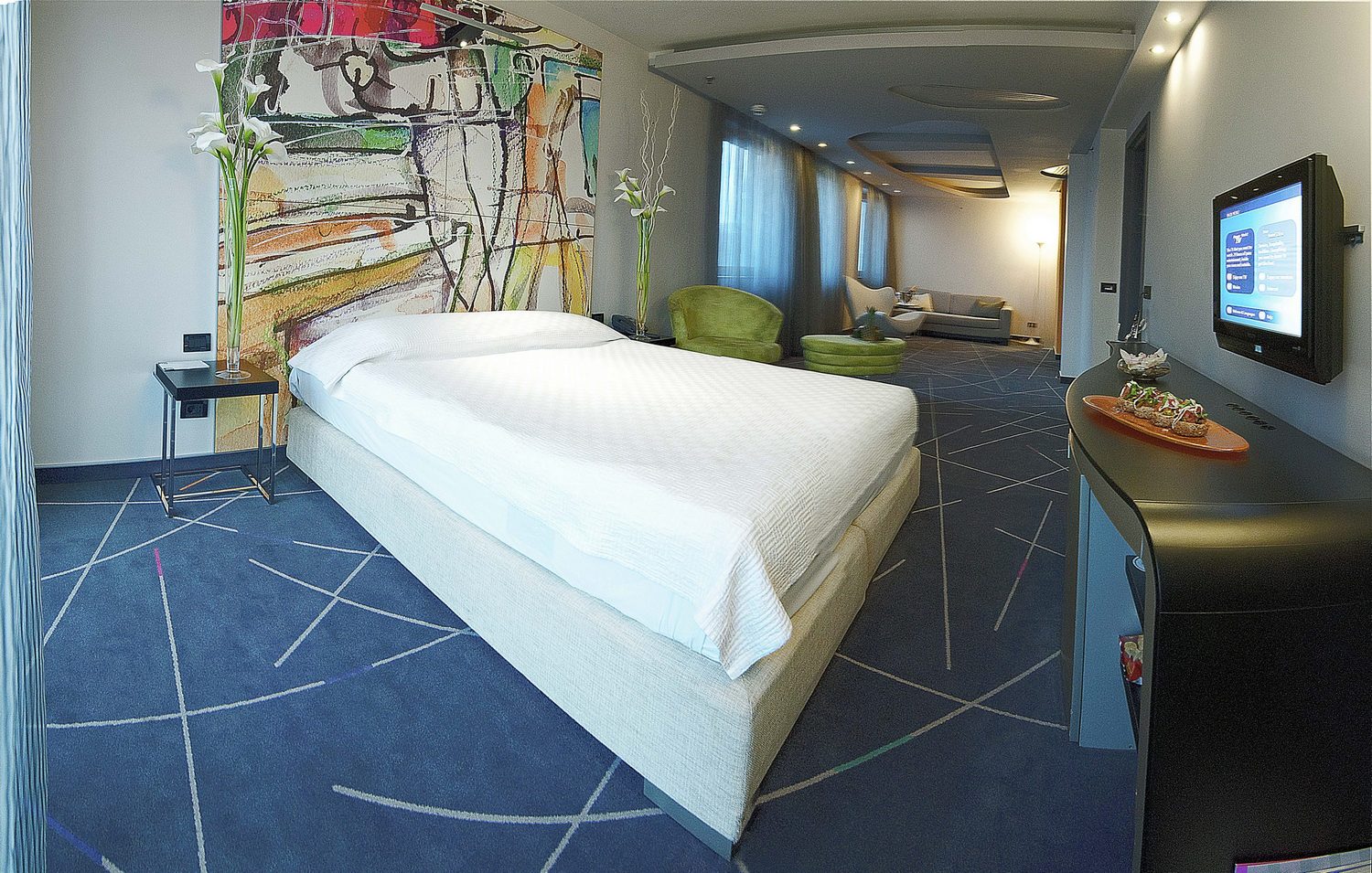 Hotel Zira, hoteli Beograd, junior suite